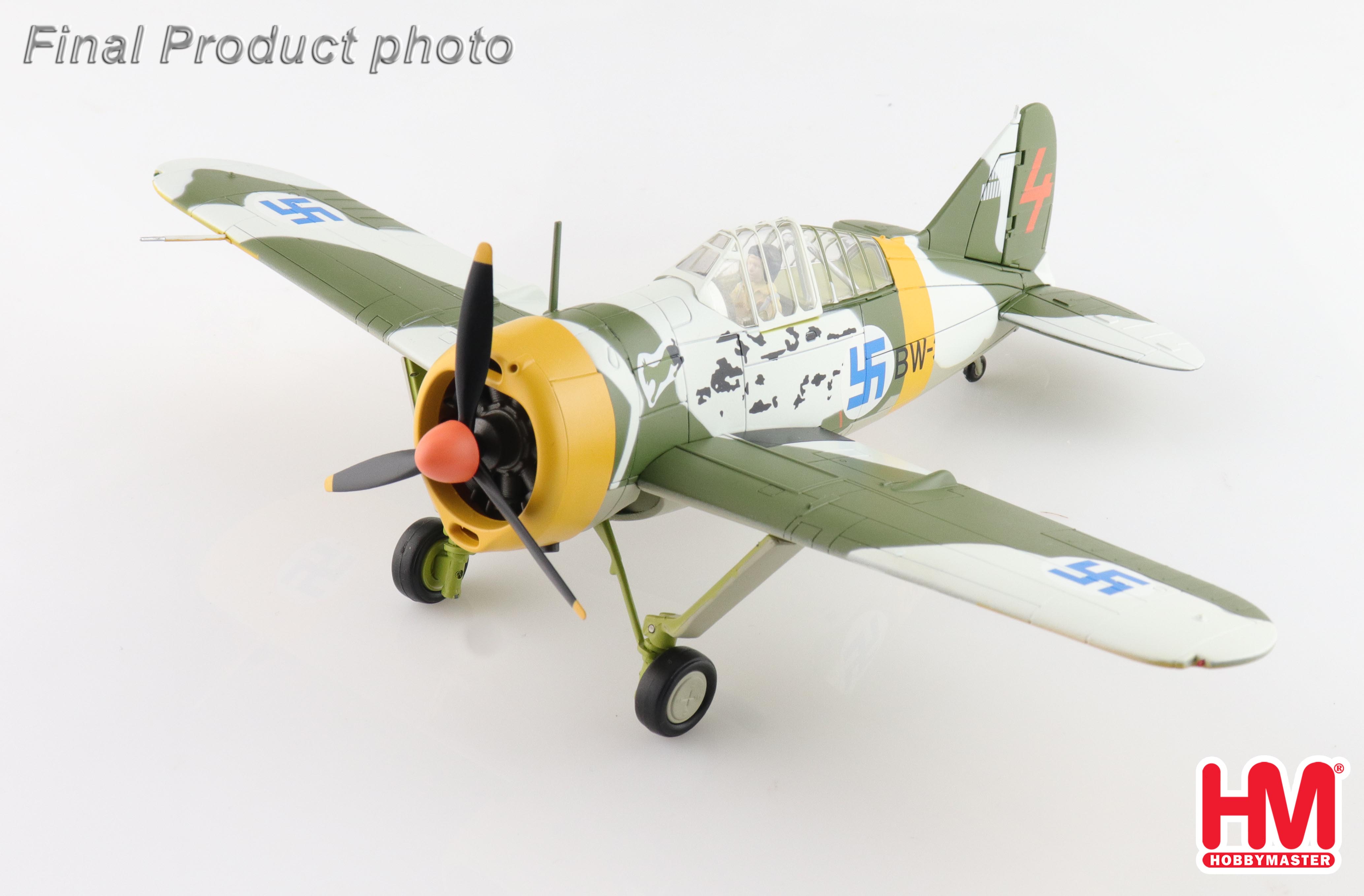 Brewster Model 239 